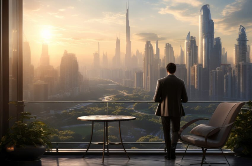  Dubai’s Real Estate Surge in 2025: Navigating Growth, Demand, and Opportunity